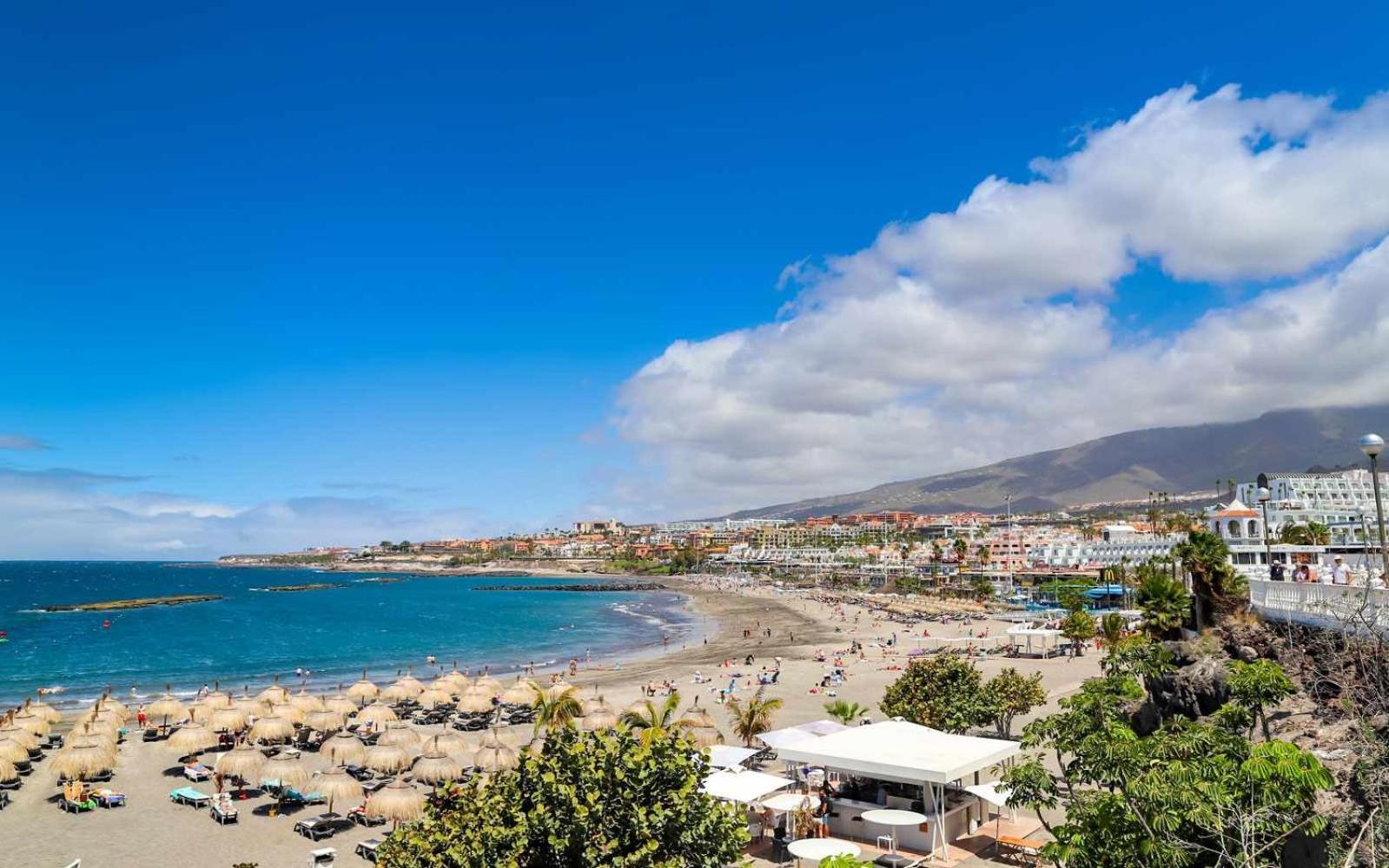 Markethome Lagos De Mareverde Costa Adeje  Exteriör bild