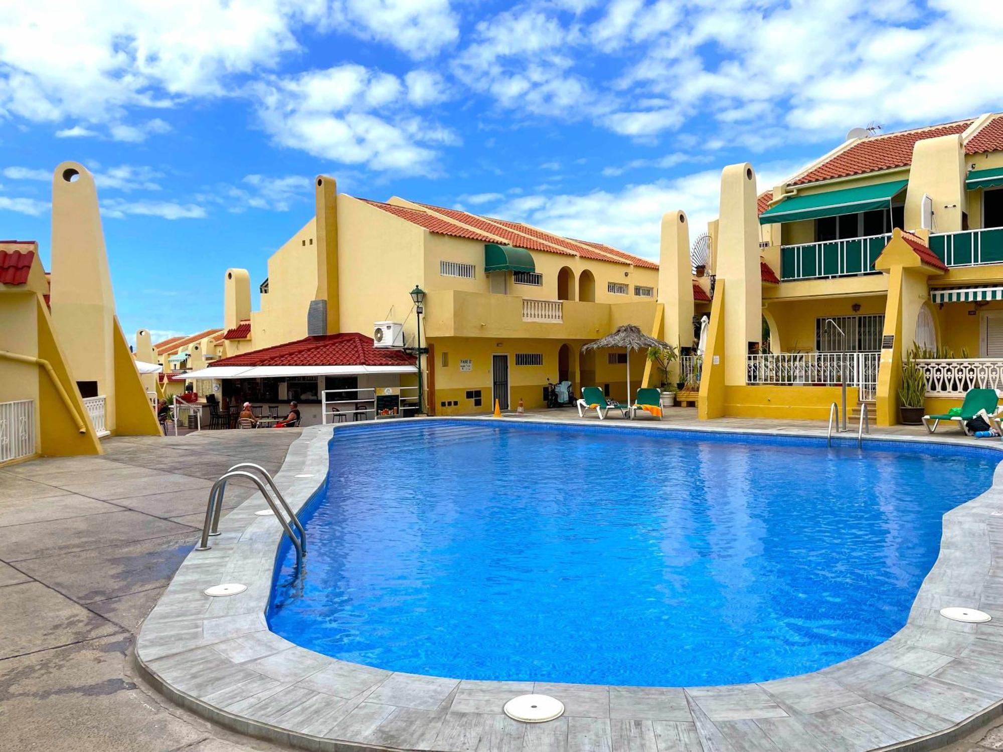 Markethome Lagos De Mareverde Costa Adeje  Exteriör bild