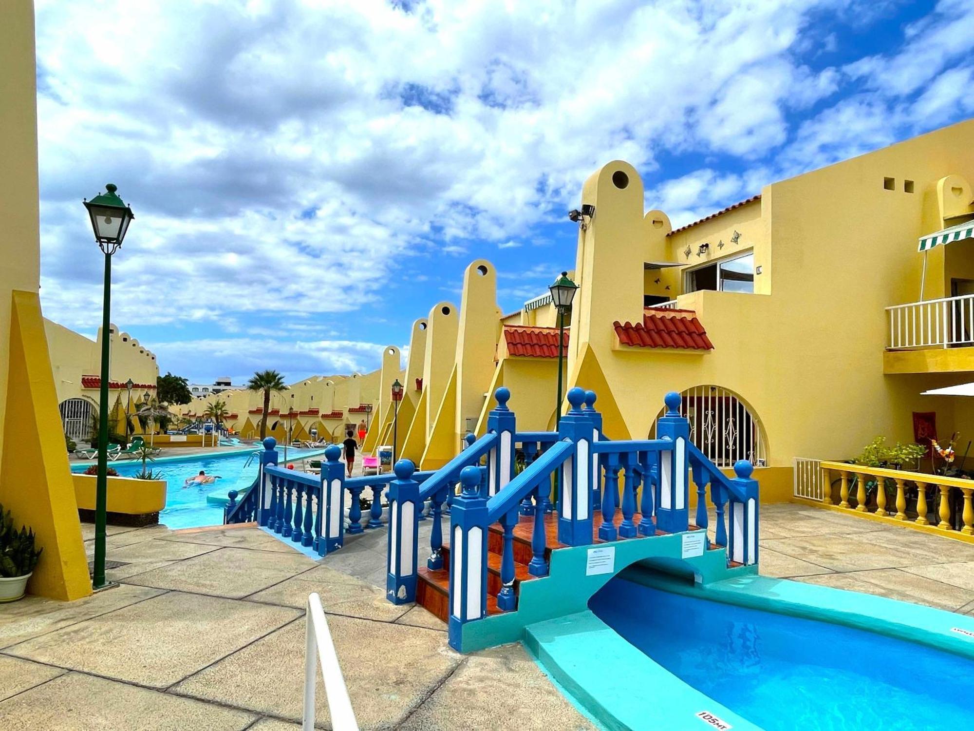 Markethome Lagos De Mareverde Costa Adeje  Exteriör bild