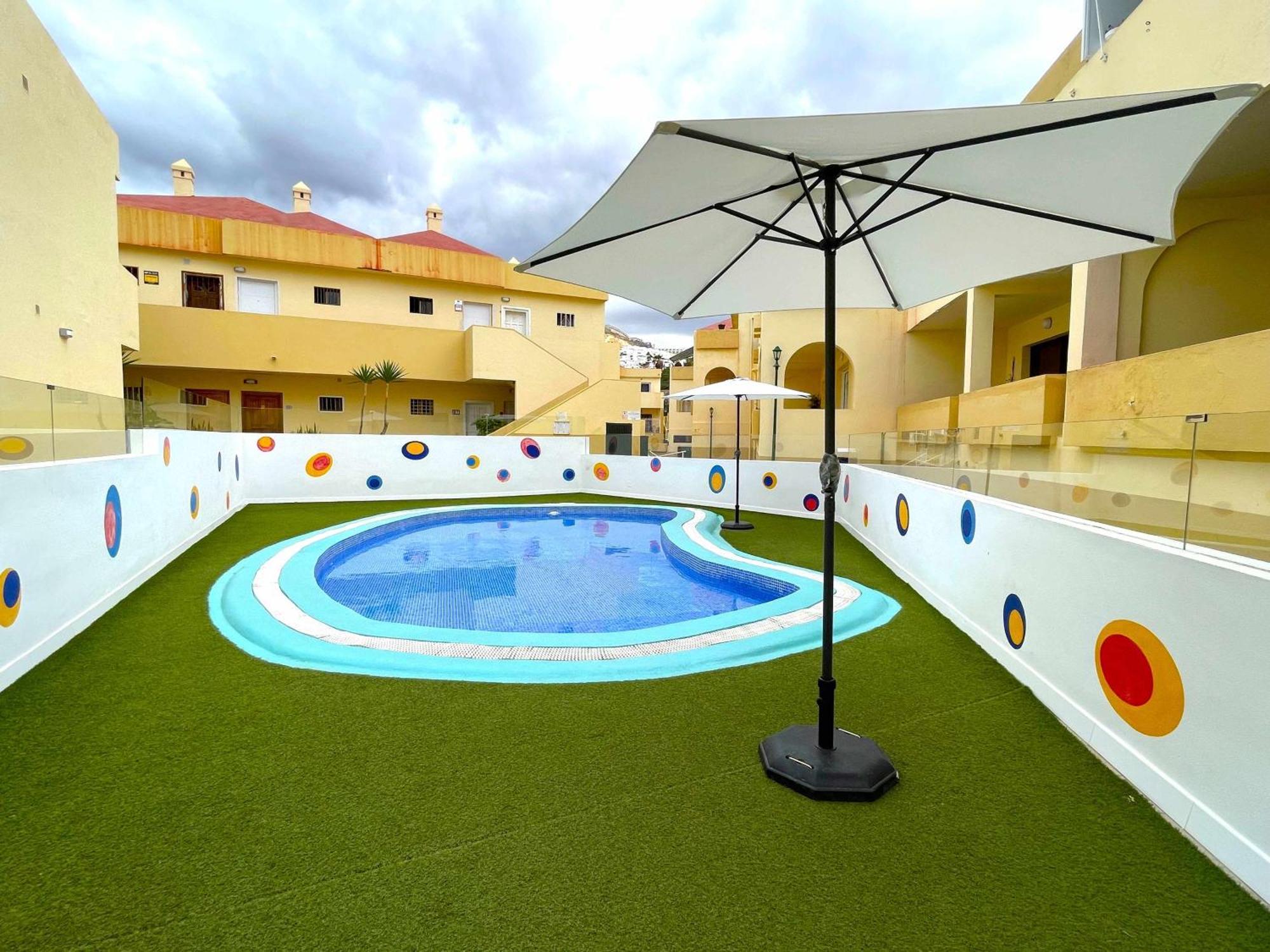 Markethome Lagos De Mareverde Costa Adeje  Exteriör bild