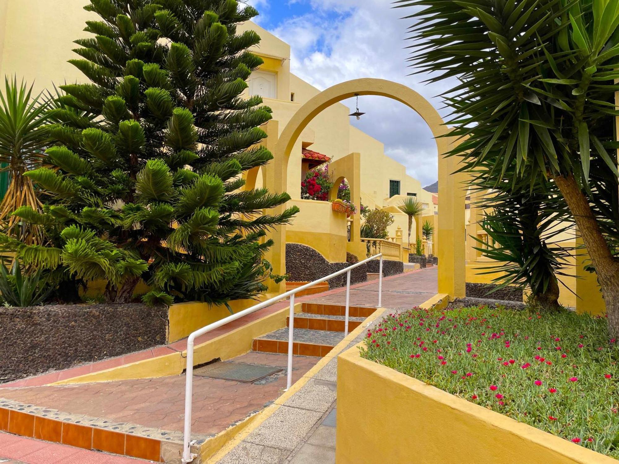 Markethome Lagos De Mareverde Costa Adeje  Exteriör bild