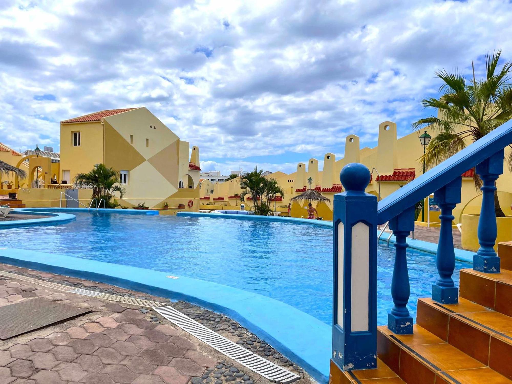 Markethome Lagos De Mareverde Costa Adeje  Exteriör bild