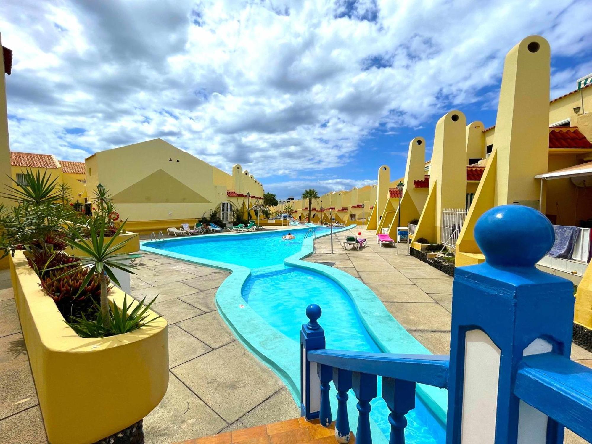Markethome Lagos De Mareverde Costa Adeje  Exteriör bild