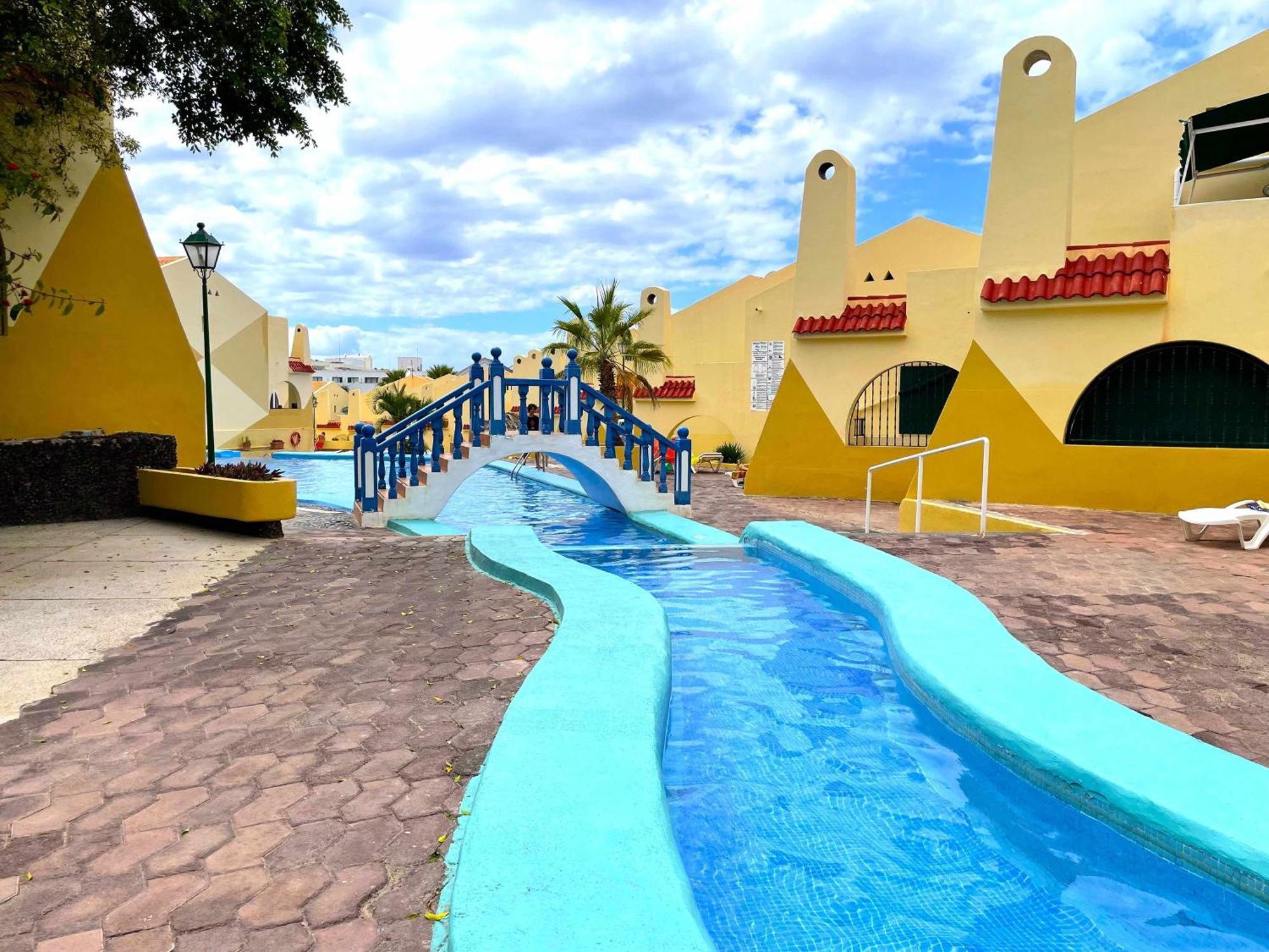 Markethome Lagos De Mareverde Costa Adeje  Exteriör bild